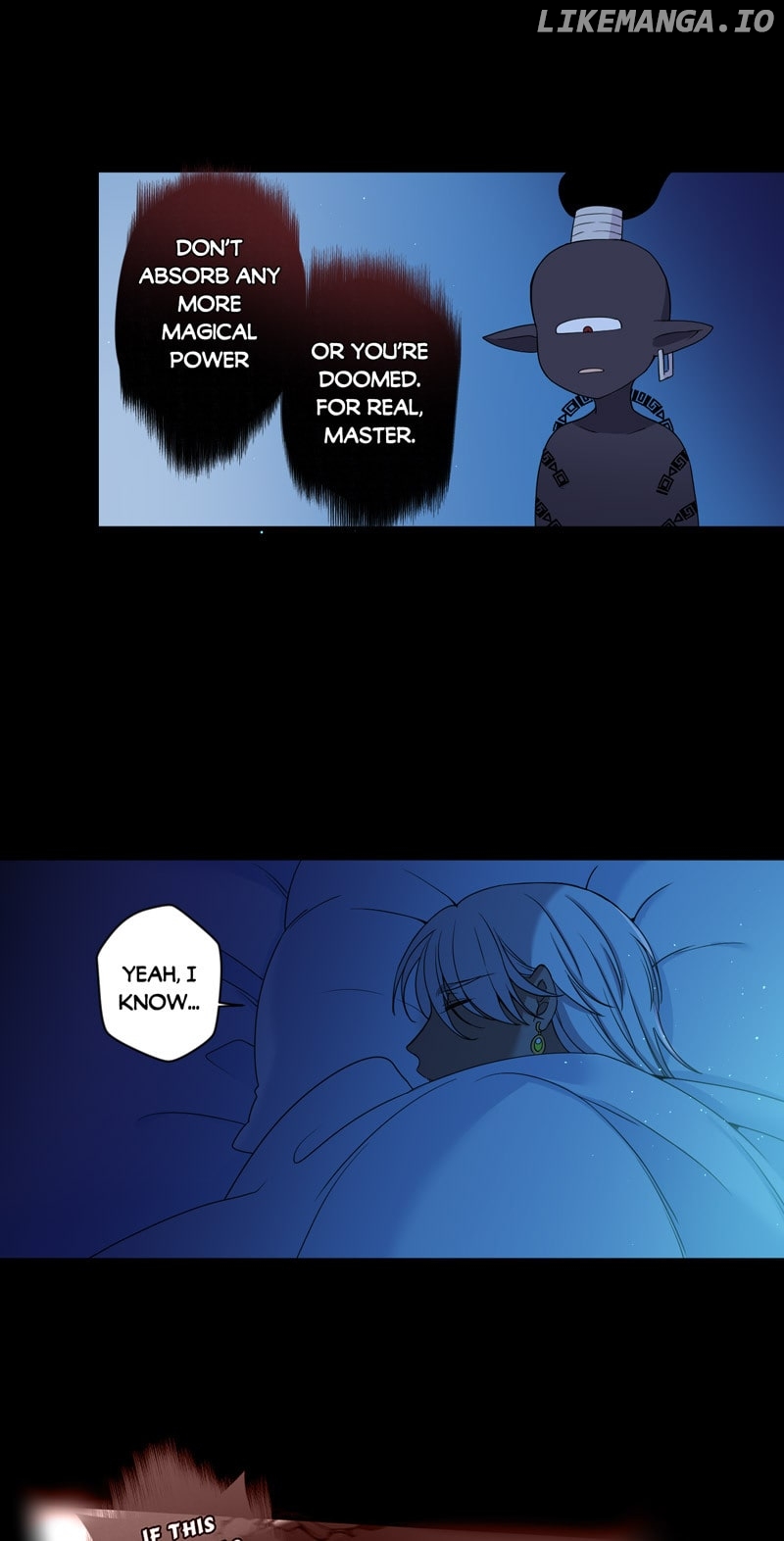 DARISHA/ Princess's Secret Sweetheart Chapter 58 - page 17