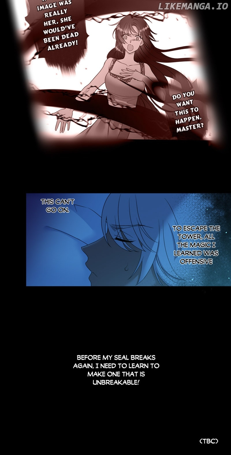 DARISHA/ Princess's Secret Sweetheart Chapter 58 - page 18