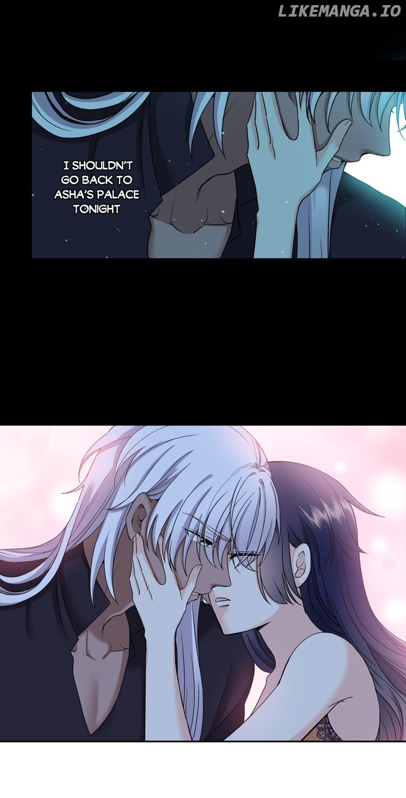 DARISHA/ Princess's Secret Sweetheart Chapter 58 - page 8