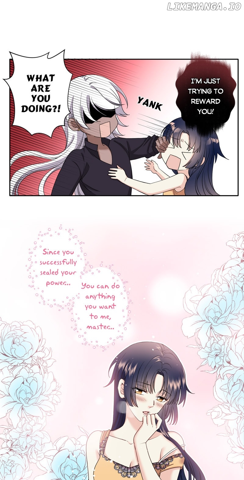 DARISHA/ Princess's Secret Sweetheart Chapter 58 - page 9