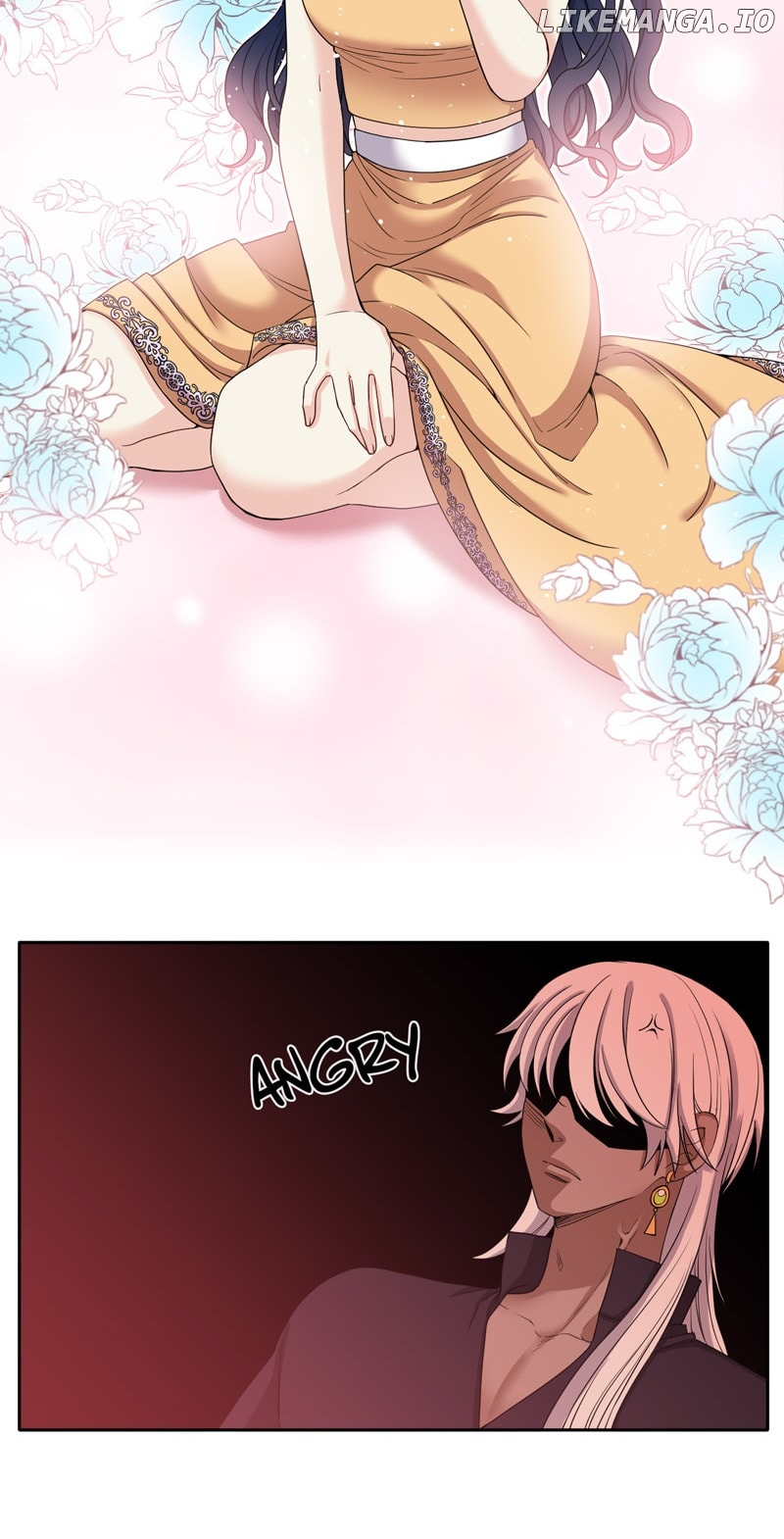 DARISHA/ Princess's Secret Sweetheart Chapter 58 - page 10
