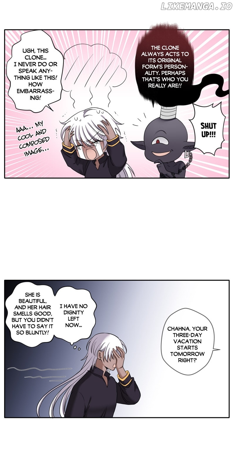 DARISHA/ Princess's Secret Sweetheart Chapter 59 - page 14