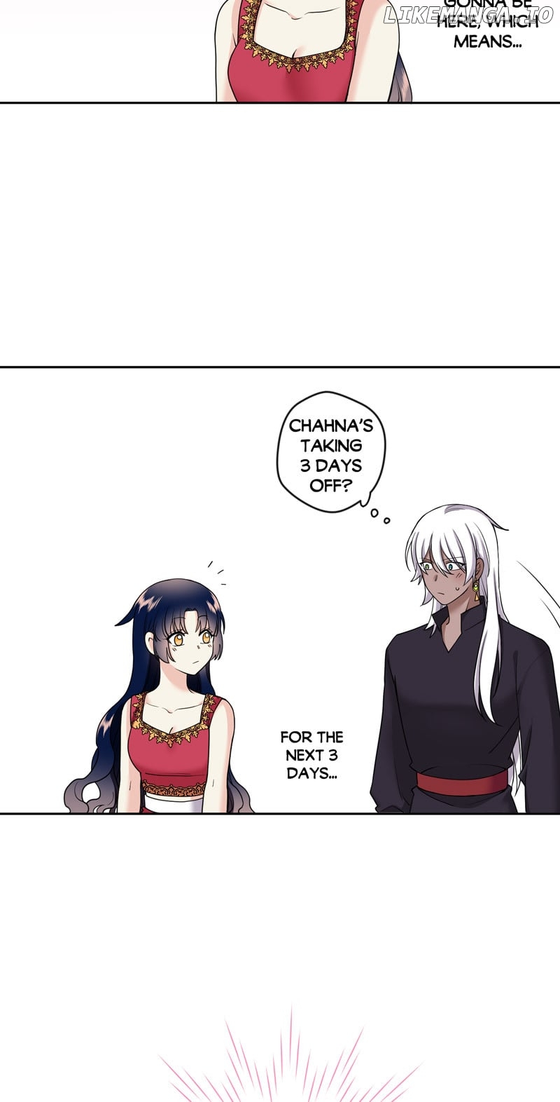 DARISHA/ Princess's Secret Sweetheart Chapter 59 - page 17