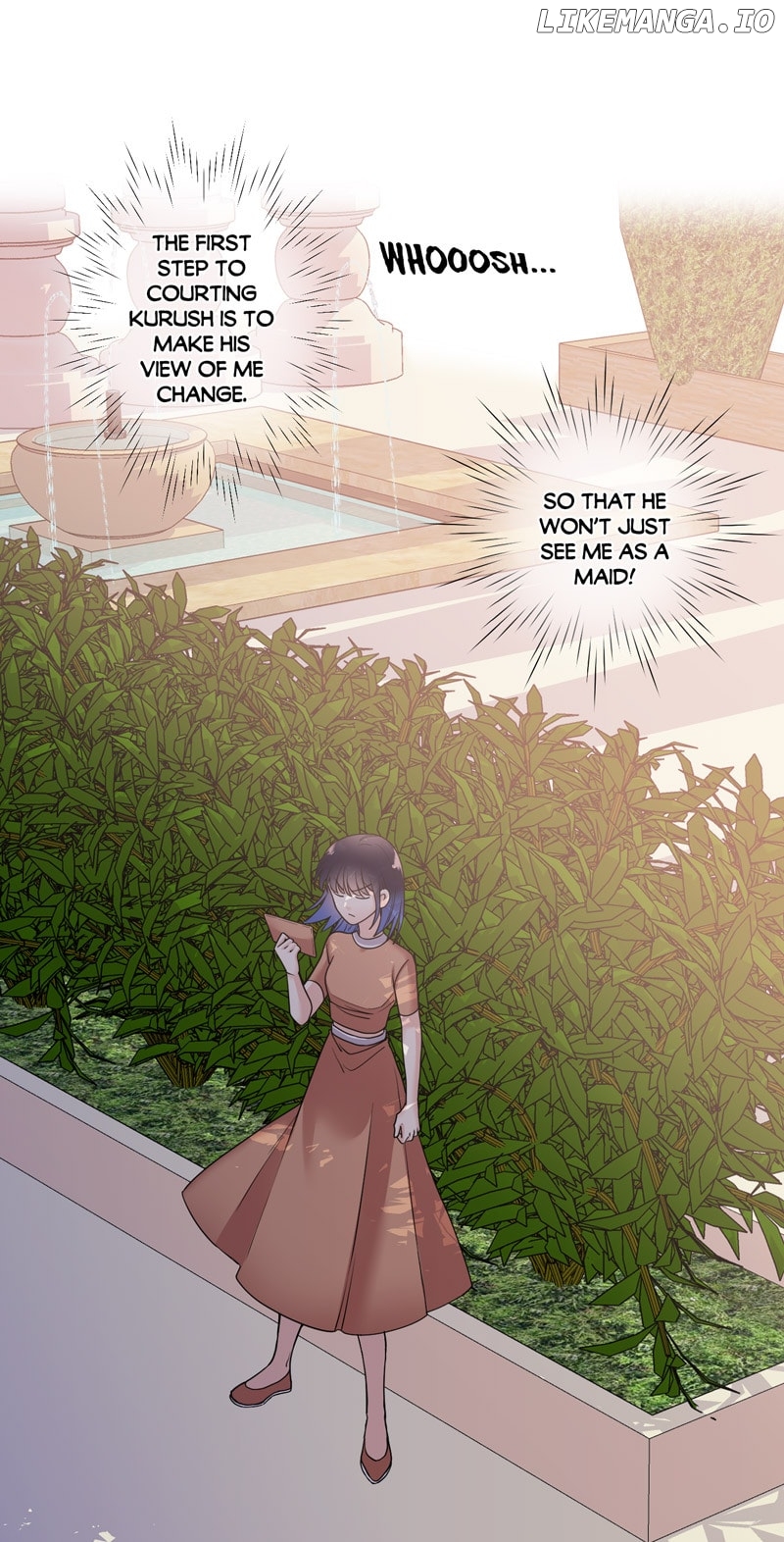 DARISHA/ Princess's Secret Sweetheart Chapter 59 - page 19