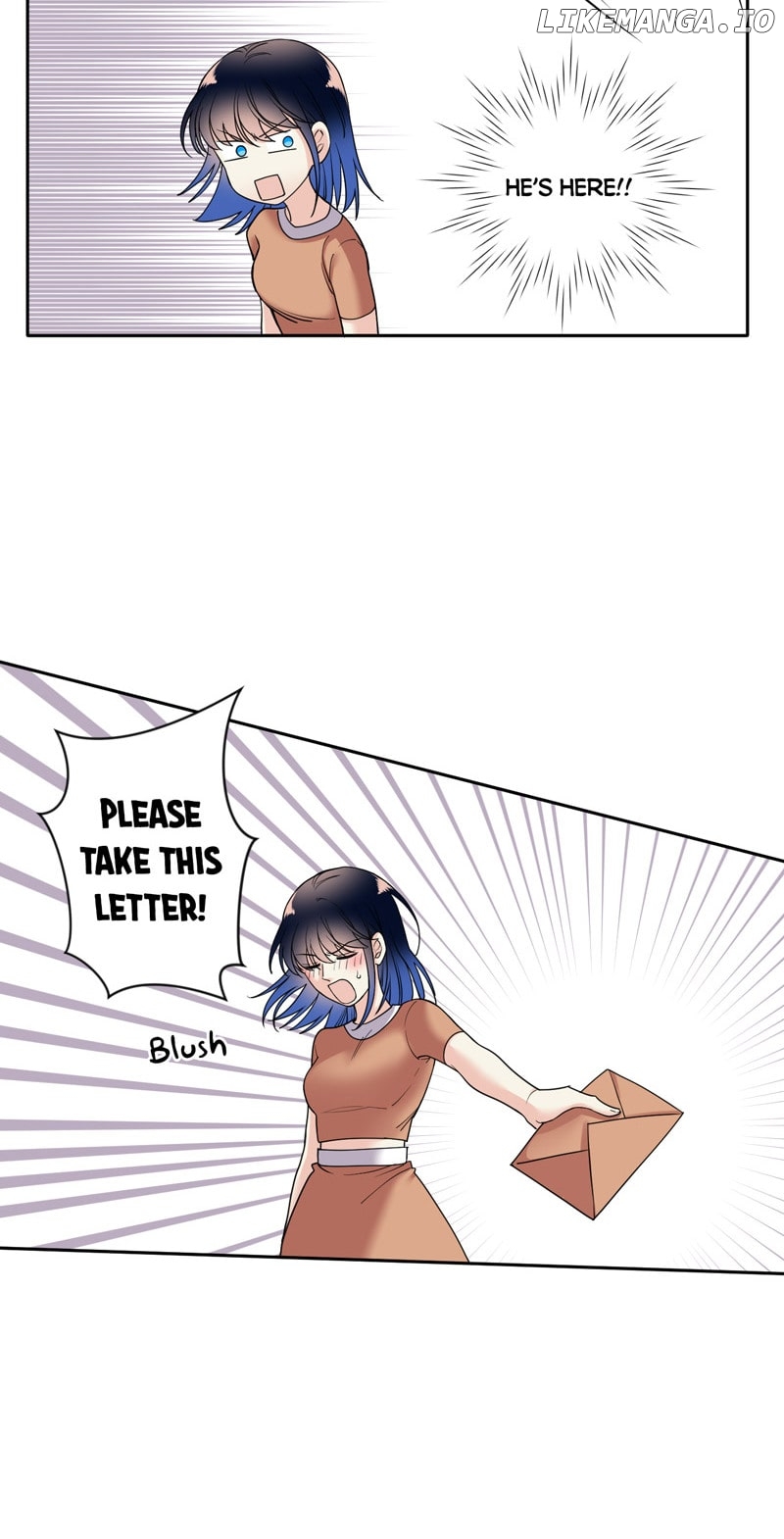 DARISHA/ Princess's Secret Sweetheart Chapter 59 - page 22
