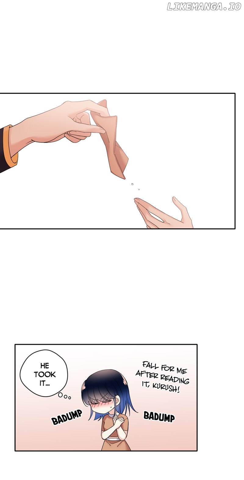 DARISHA/ Princess's Secret Sweetheart Chapter 59 - page 23