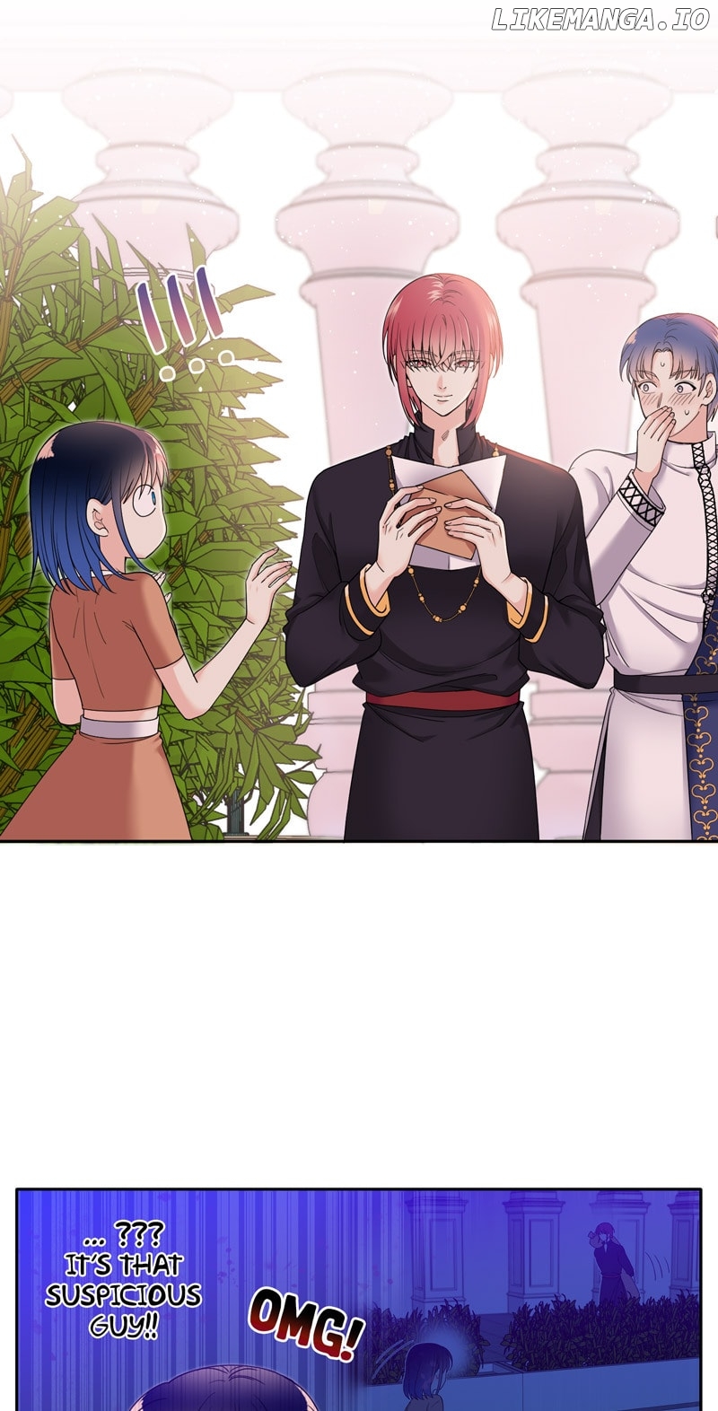 DARISHA/ Princess's Secret Sweetheart Chapter 59 - page 25