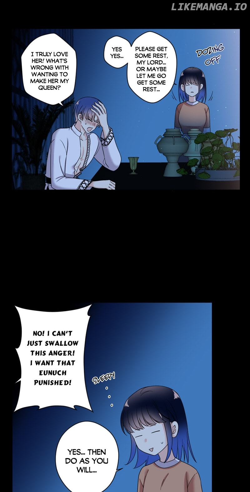 DARISHA/ Princess's Secret Sweetheart Chapter 59 - page 4