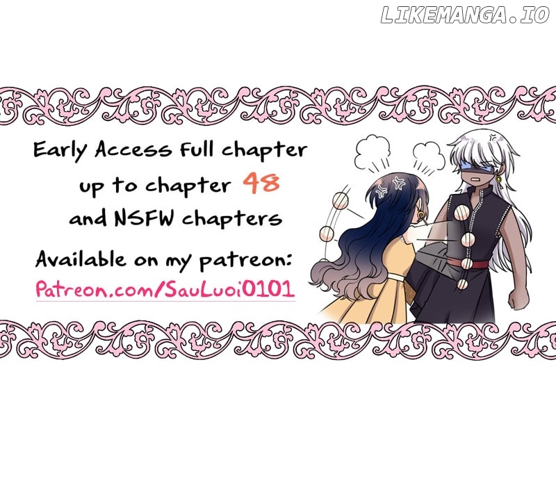 DARISHA/ Princess's Secret Sweetheart Chapter 59 - page 33