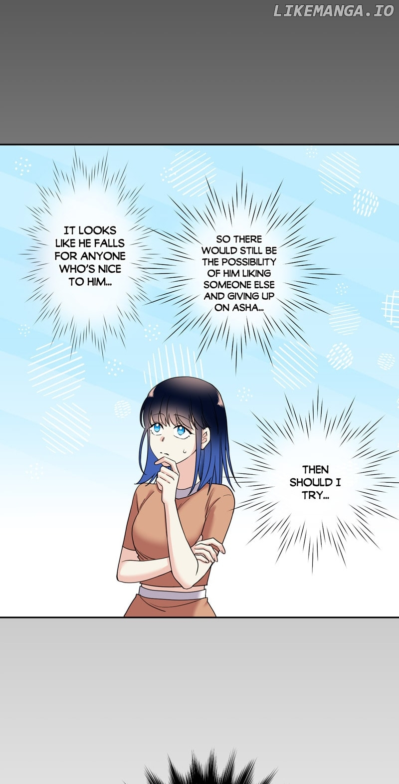 DARISHA/ Princess's Secret Sweetheart Chapter 59 - page 8