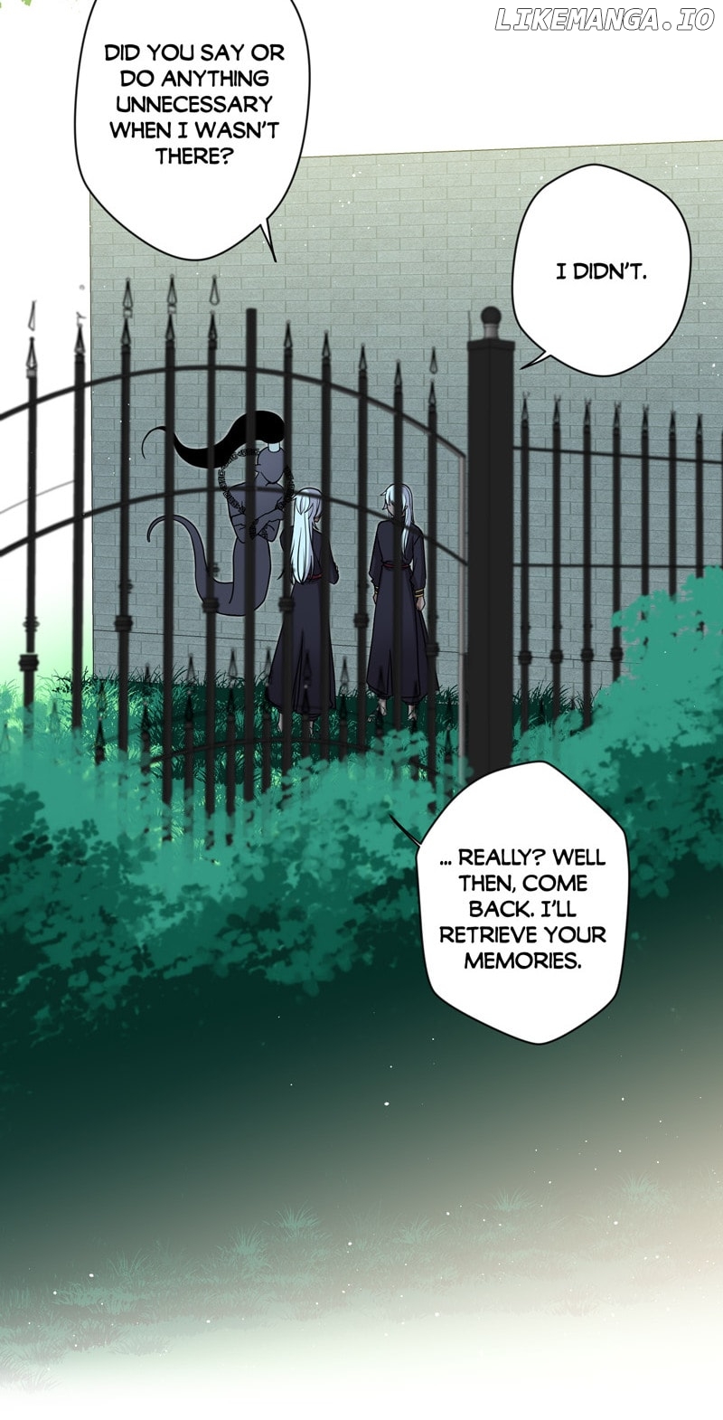 DARISHA/ Princess's Secret Sweetheart Chapter 59 - page 10
