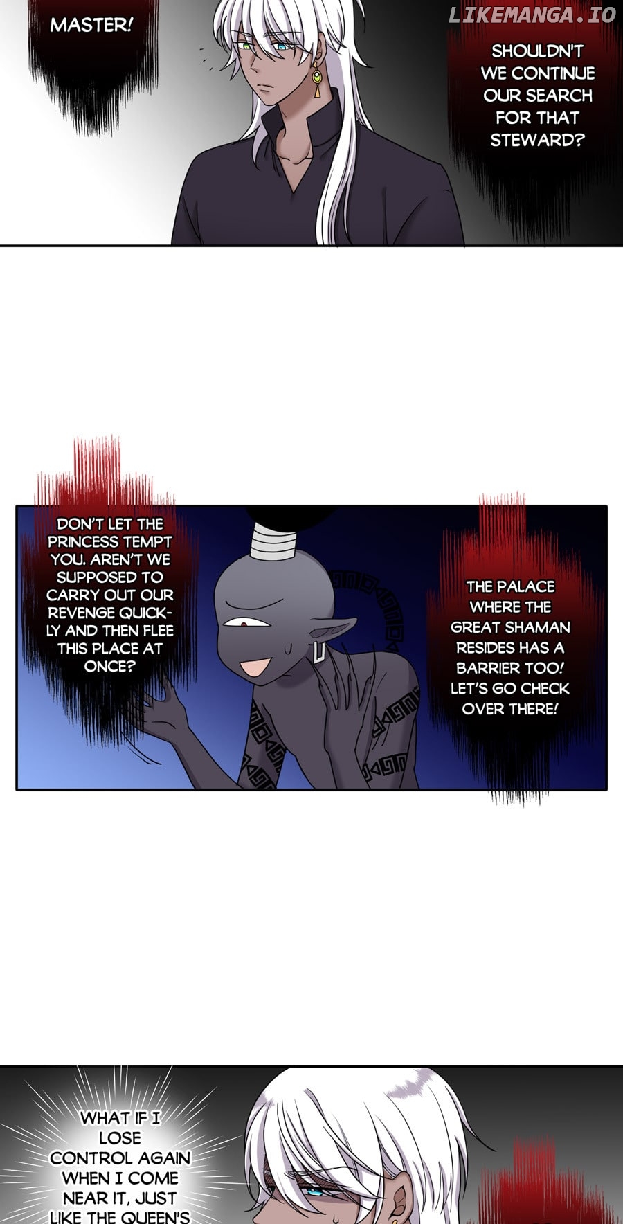 DARISHA/ Princess's Secret Sweetheart Chapter 60 - page 17