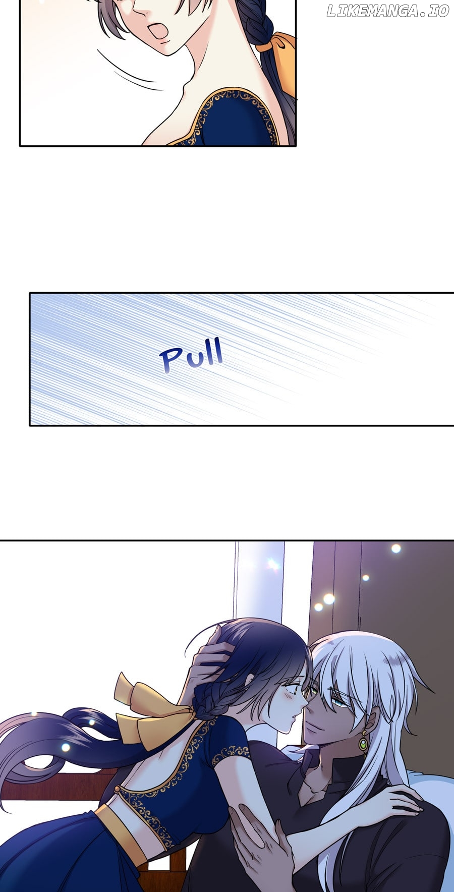 DARISHA/ Princess's Secret Sweetheart Chapter 60 - page 21