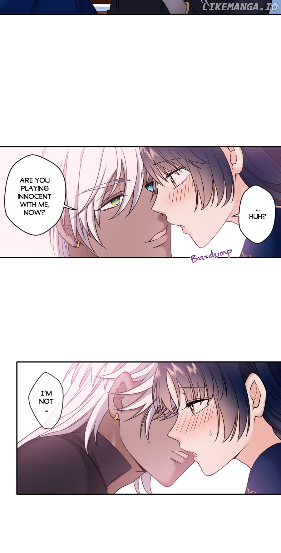 DARISHA/ Princess's Secret Sweetheart Chapter 60 - page 22