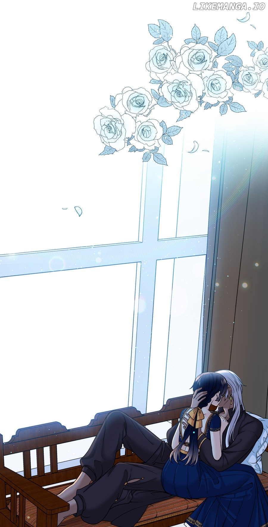 DARISHA/ Princess's Secret Sweetheart Chapter 60 - page 23