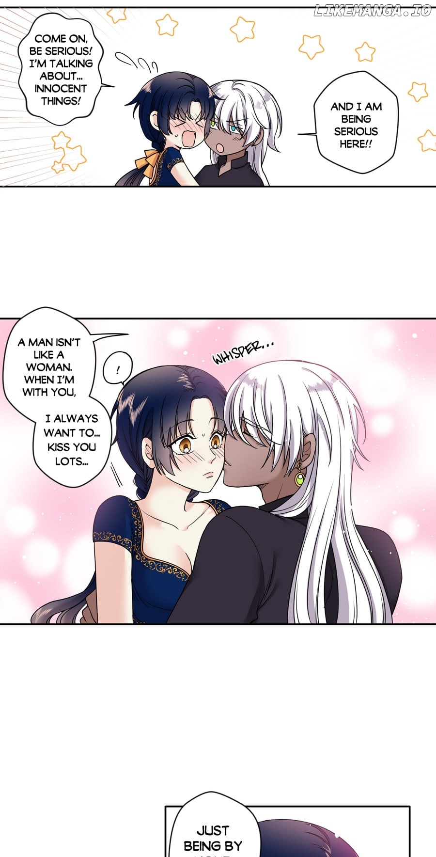 DARISHA/ Princess's Secret Sweetheart Chapter 60 - page 25