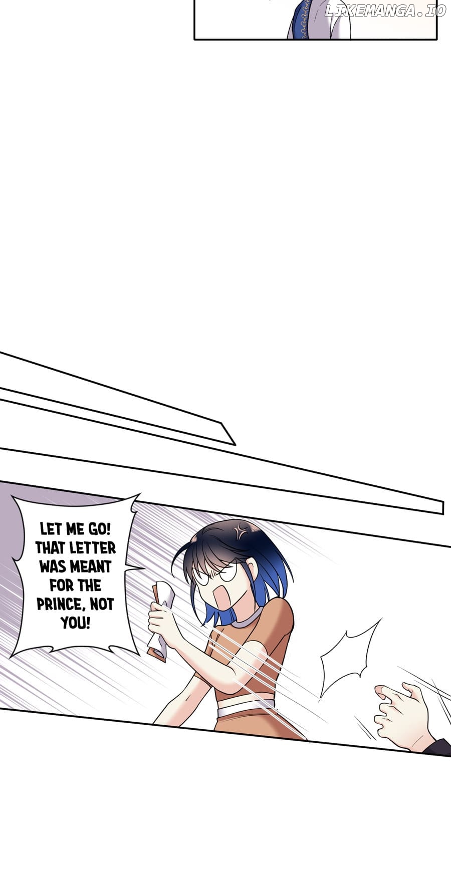 DARISHA/ Princess's Secret Sweetheart Chapter 60 - page 6