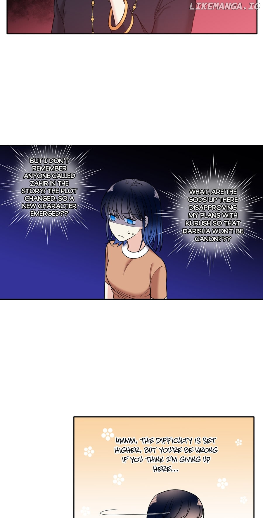 DARISHA/ Princess's Secret Sweetheart Chapter 60 - page 8