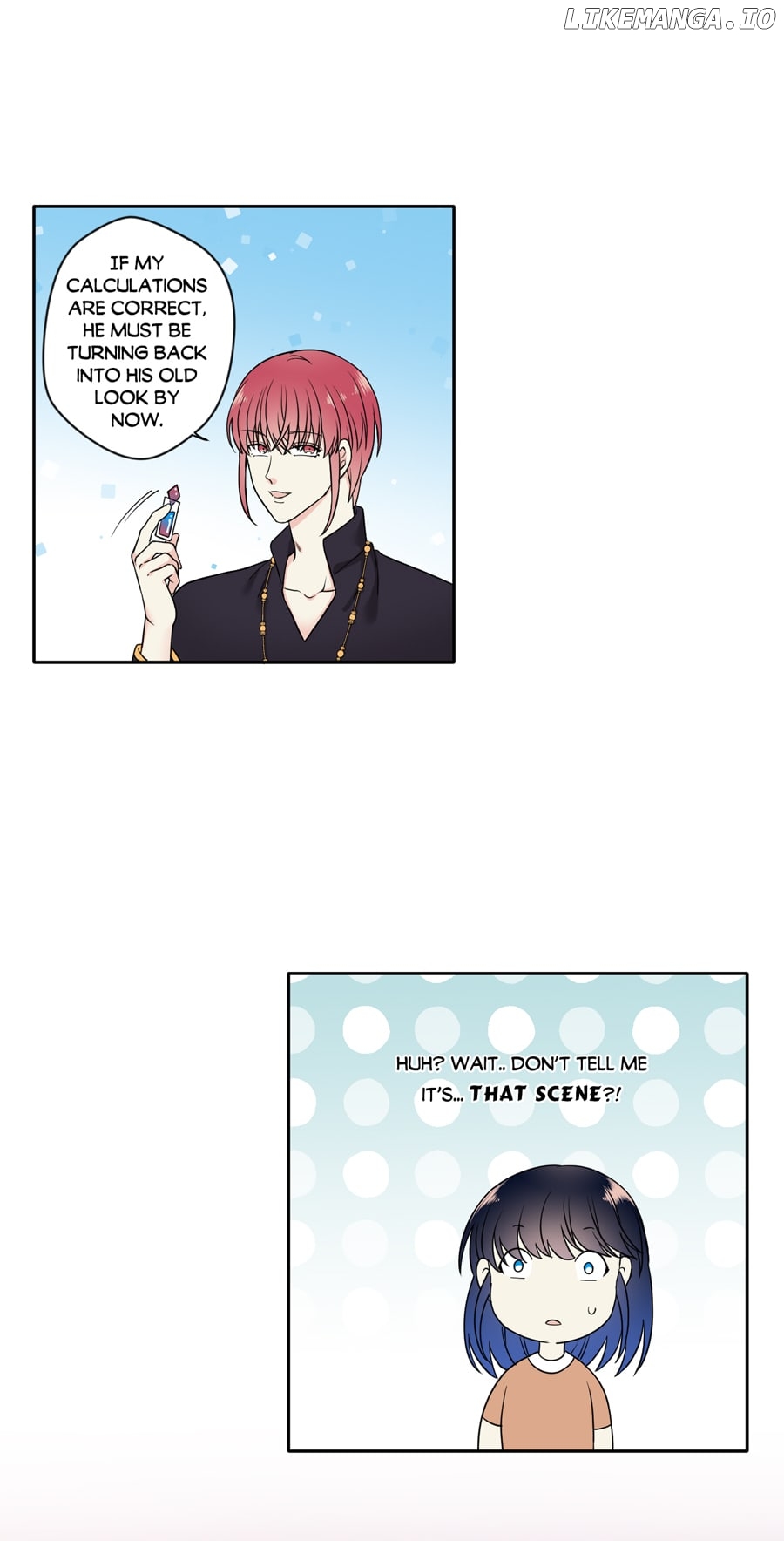 DARISHA/ Princess's Secret Sweetheart Chapter 61 - page 13