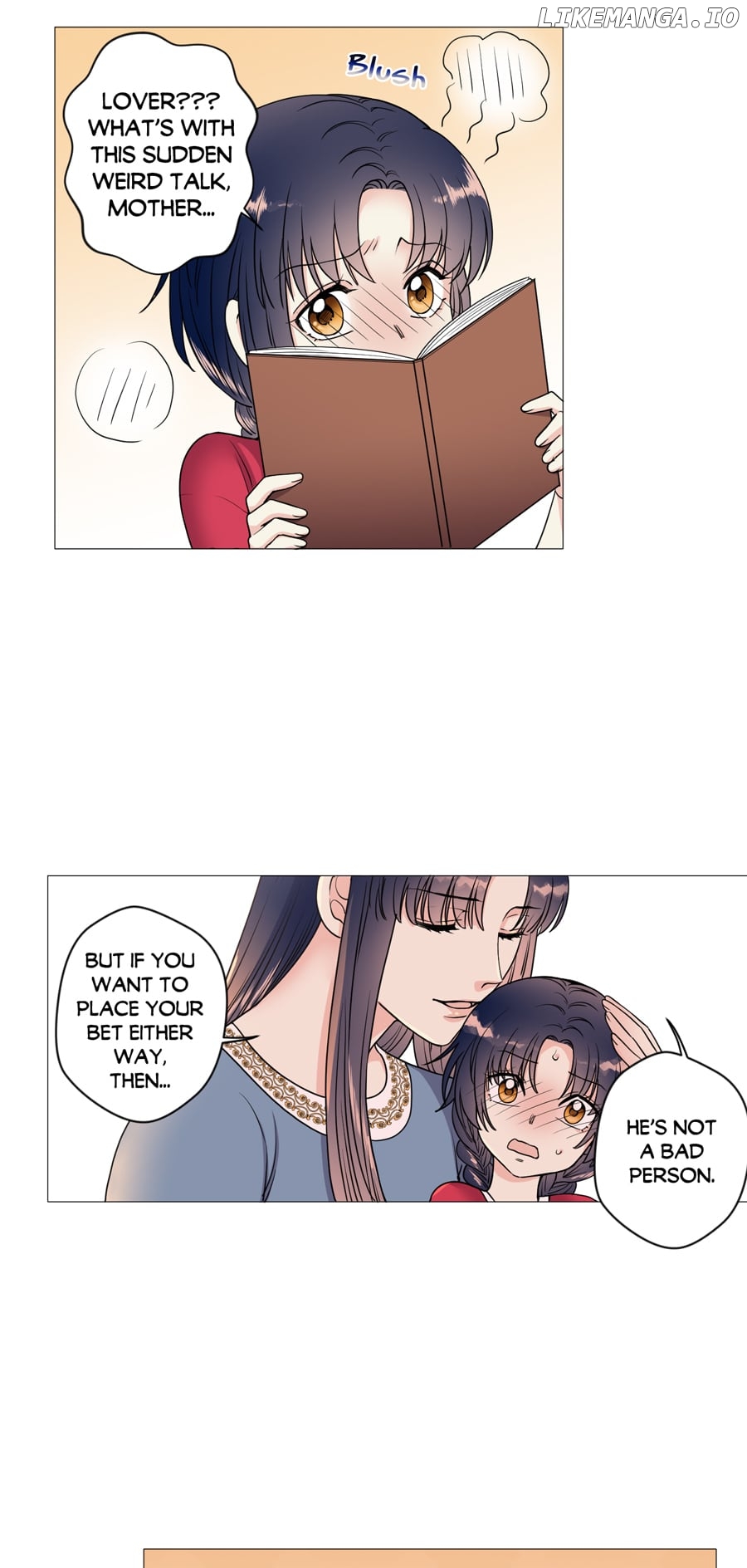 DARISHA/ Princess's Secret Sweetheart Chapter 61 - page 4