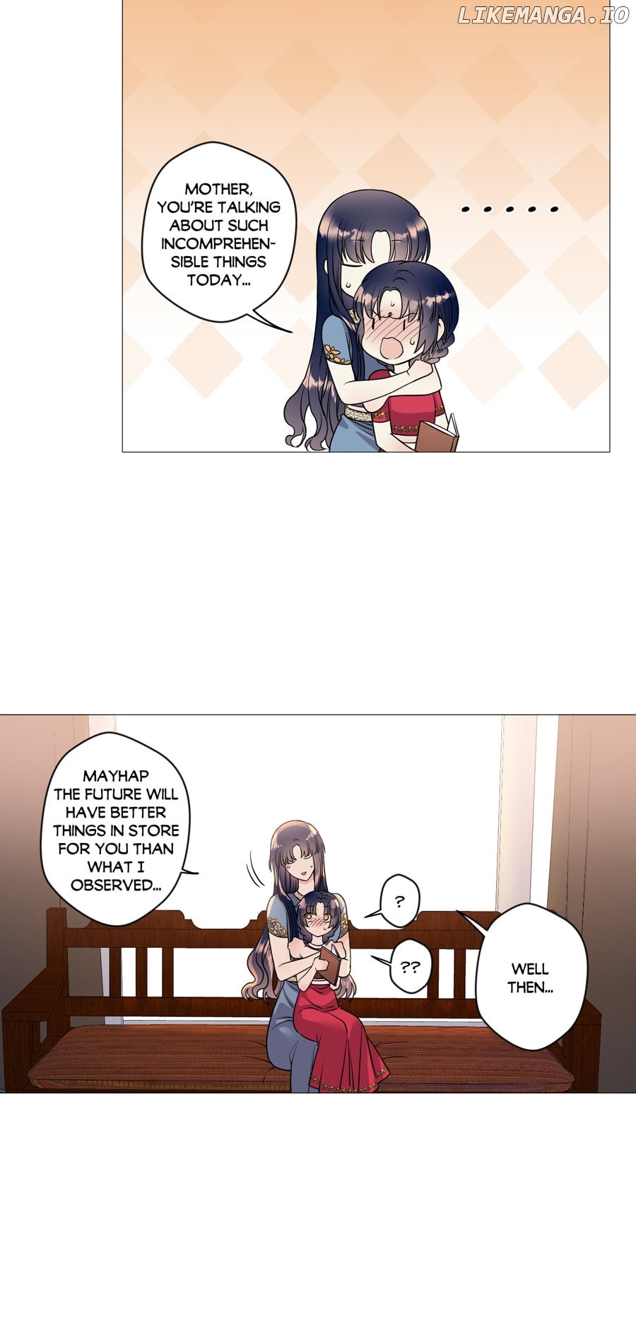 DARISHA/ Princess's Secret Sweetheart Chapter 61 - page 5