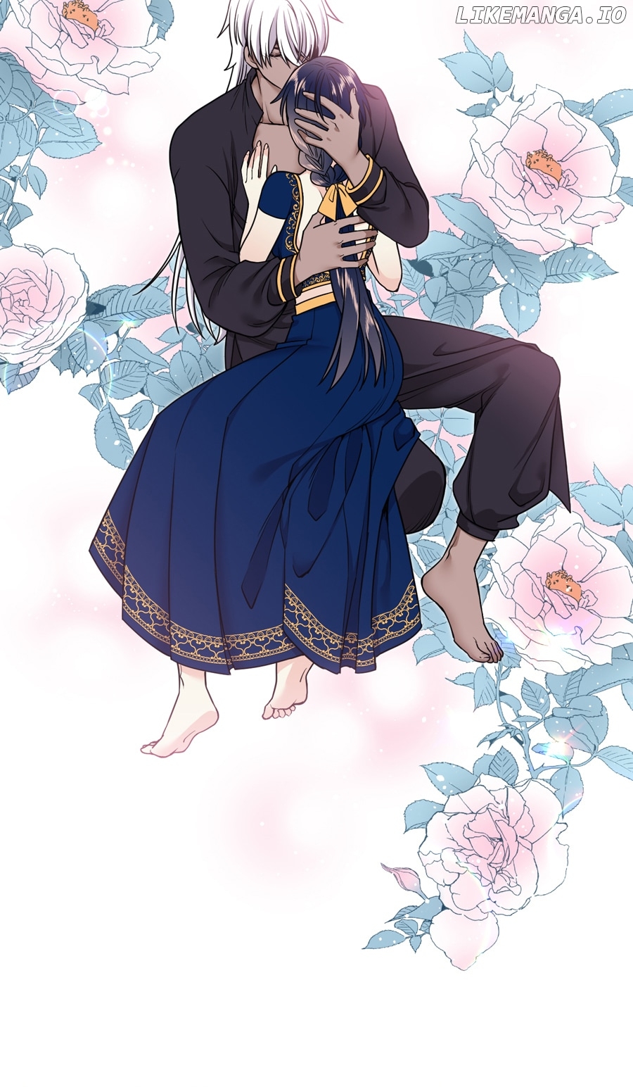 DARISHA/ Princess's Secret Sweetheart Chapter 61 - page 7