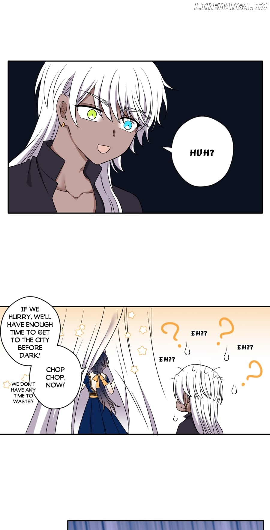 DARISHA/ Princess's Secret Sweetheart Chapter 61 - page 9