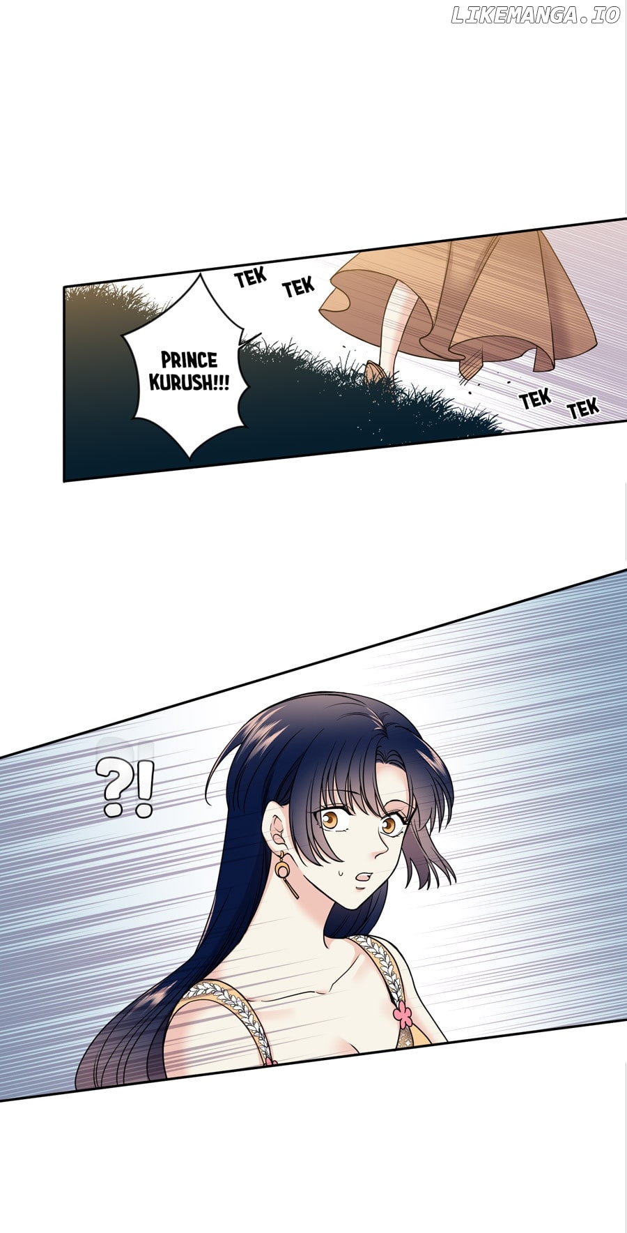 DARISHA/ Princess's Secret Sweetheart Chapter 62 - page 17