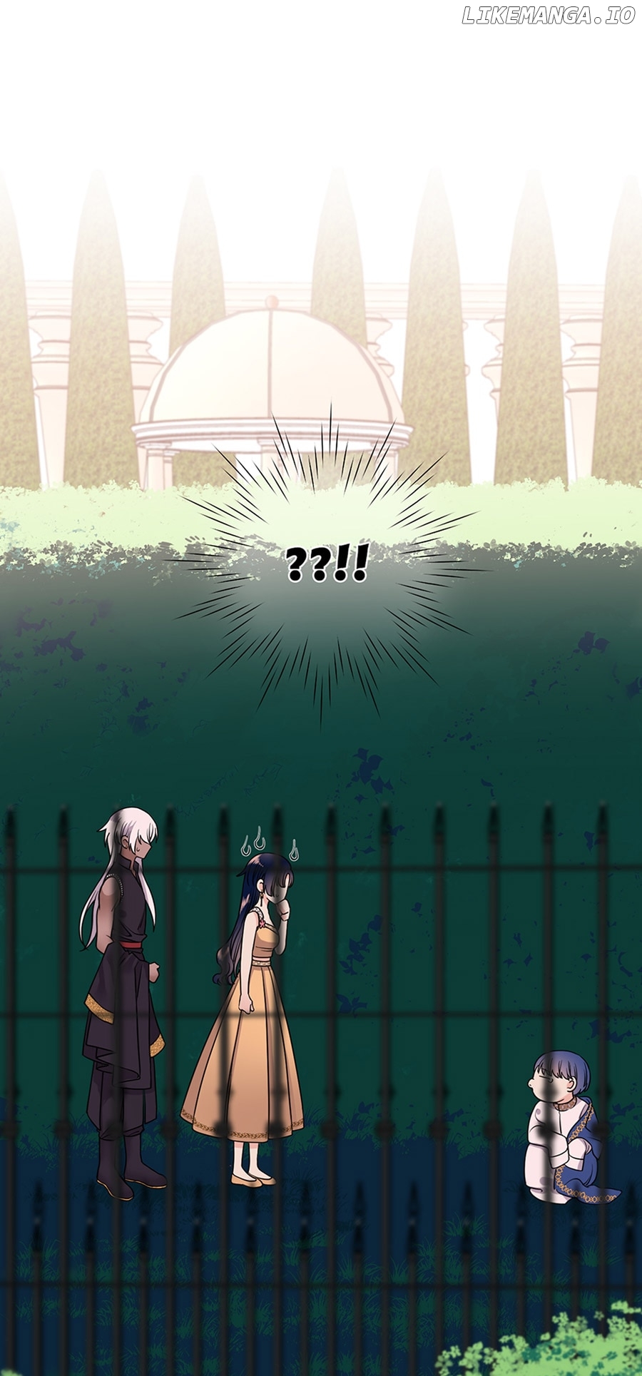DARISHA/ Princess's Secret Sweetheart Chapter 62 - page 3