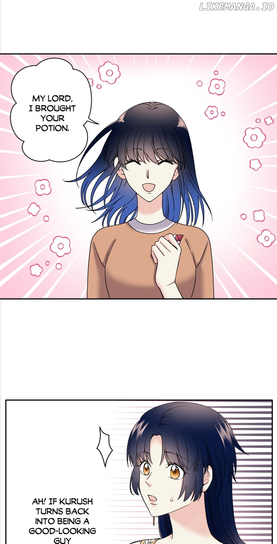 DARISHA/ Princess's Secret Sweetheart Chapter 62 - page 22