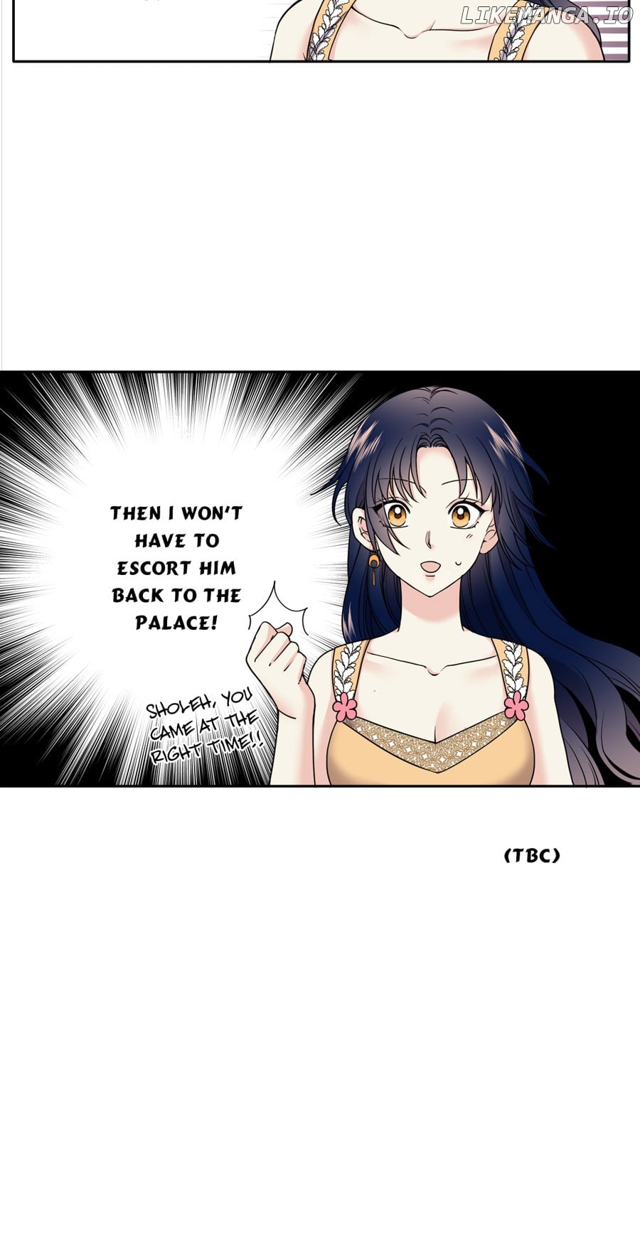 DARISHA/ Princess's Secret Sweetheart Chapter 62 - page 23