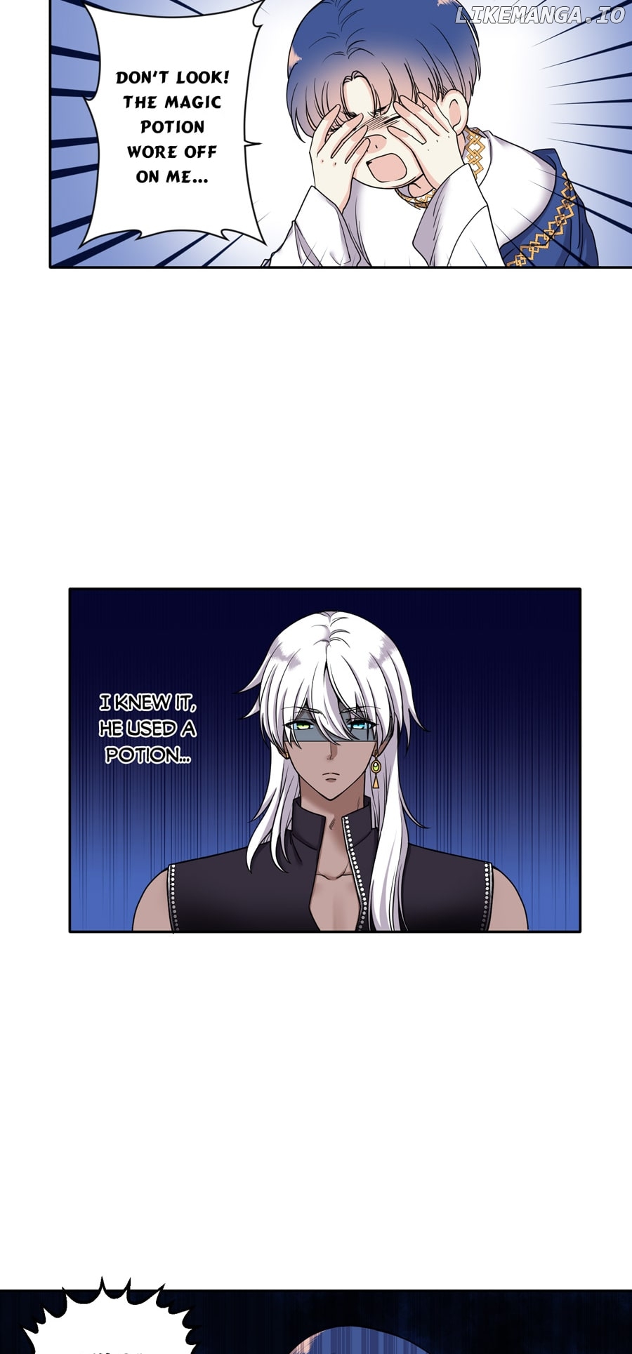 DARISHA/ Princess's Secret Sweetheart Chapter 62 - page 5