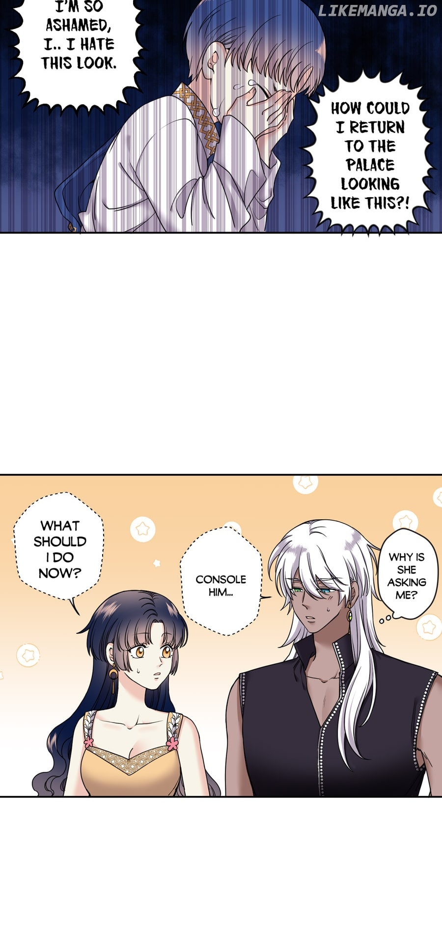 DARISHA/ Princess's Secret Sweetheart Chapter 62 - page 6