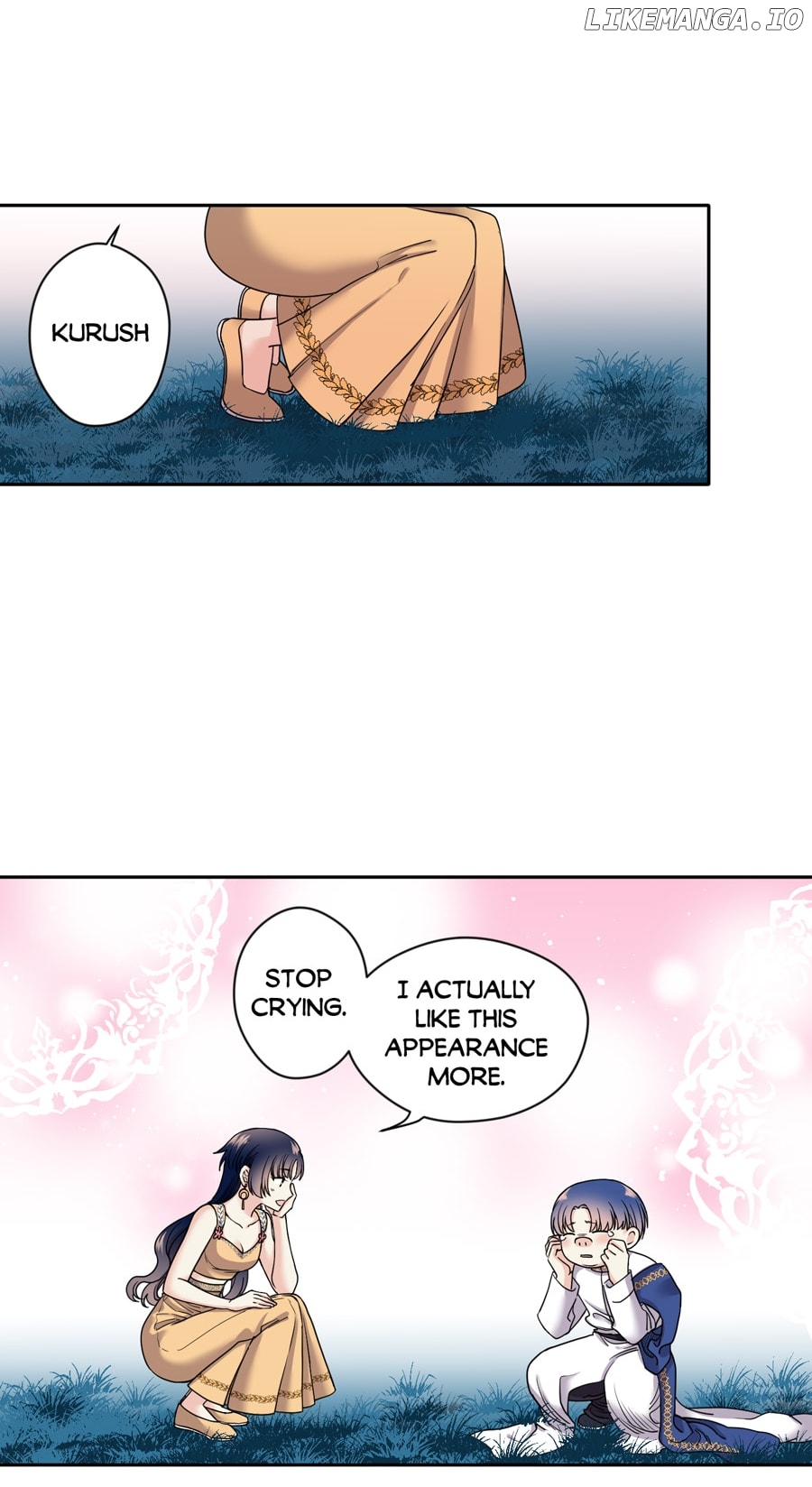 DARISHA/ Princess's Secret Sweetheart Chapter 62 - page 7