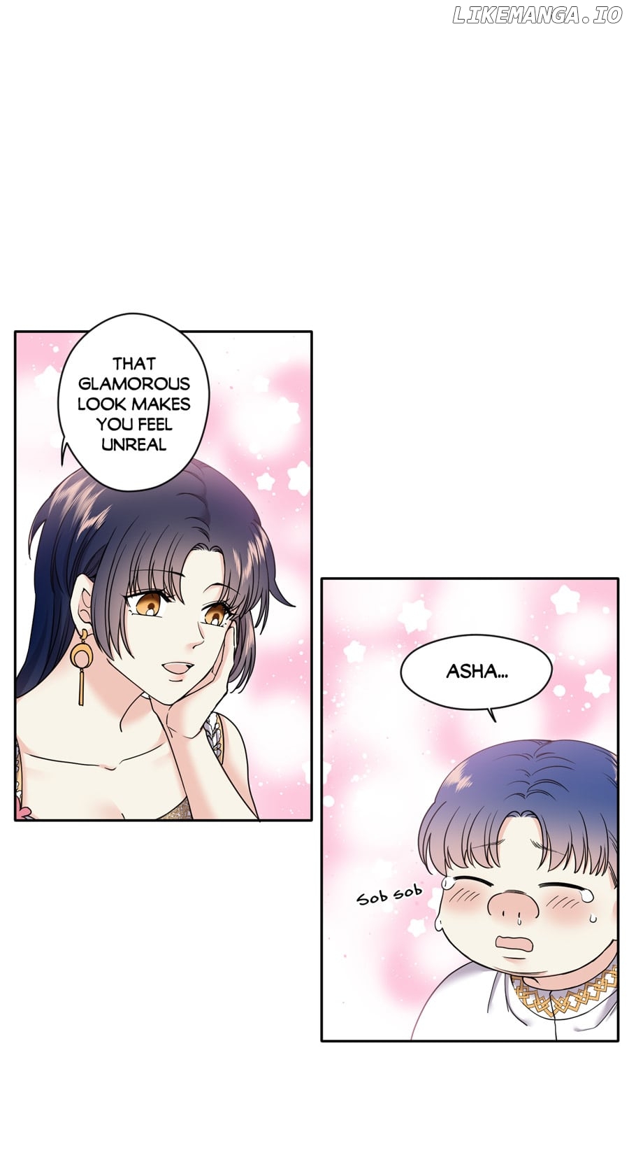 DARISHA/ Princess's Secret Sweetheart Chapter 62 - page 8