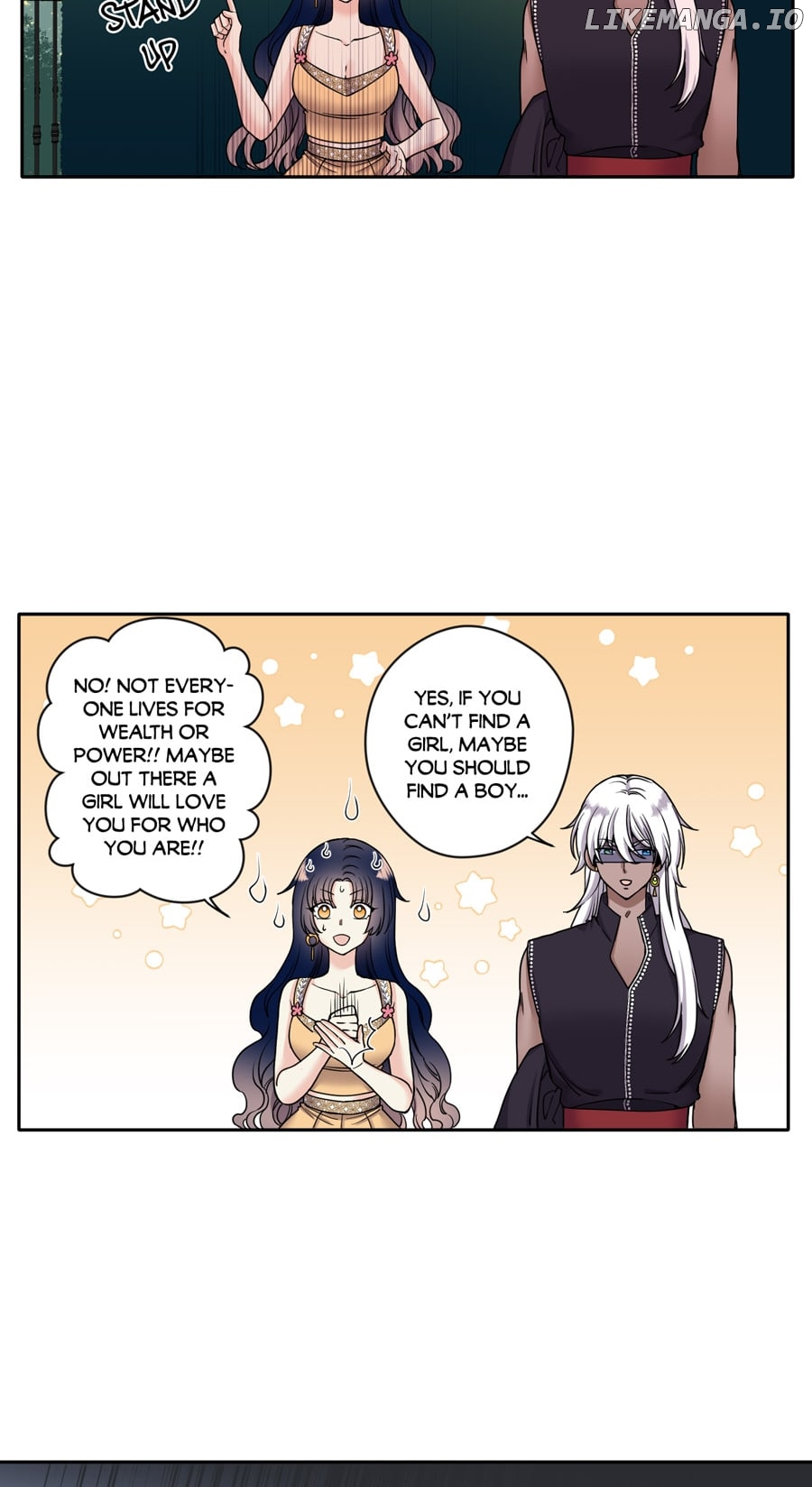 DARISHA/ Princess's Secret Sweetheart Chapter 62 - page 10