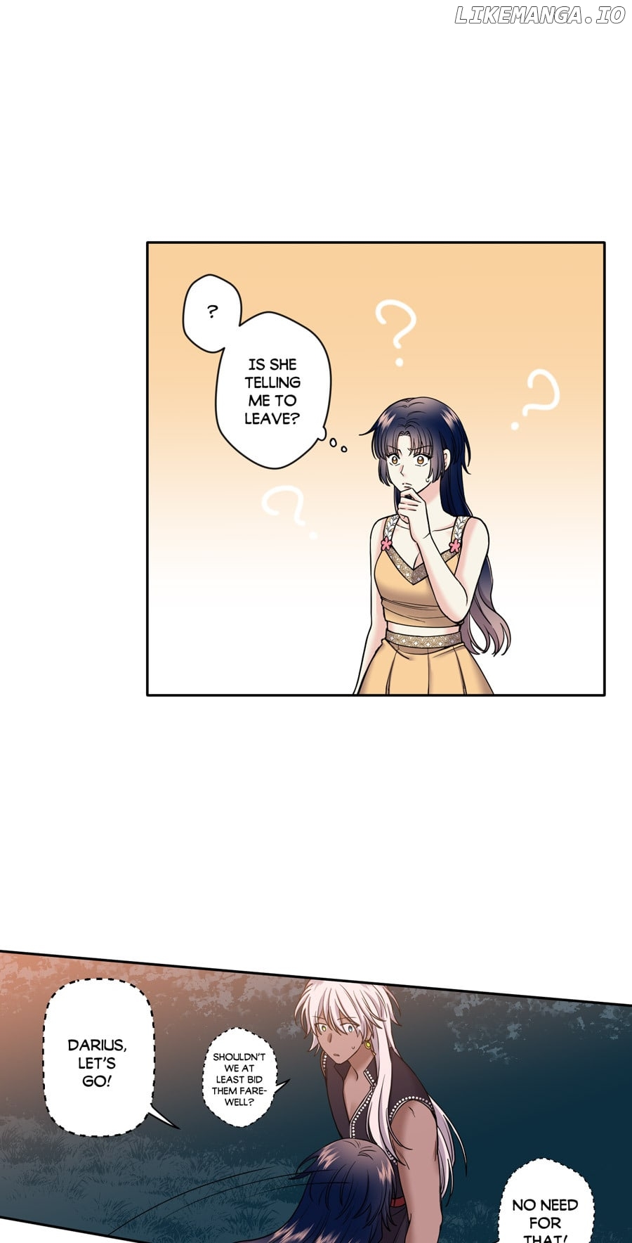 DARISHA/ Princess's Secret Sweetheart Chapter 63 - page 5