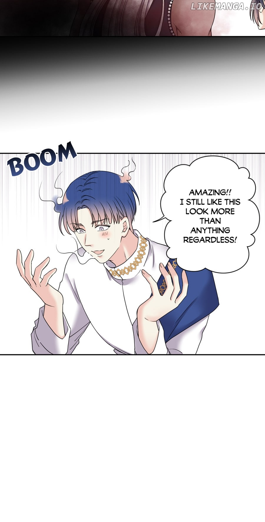 DARISHA/ Princess's Secret Sweetheart Chapter 63 - page 8