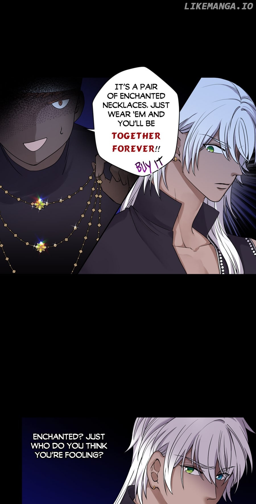 DARISHA/ Princess's Secret Sweetheart Chapter 64 - page 11