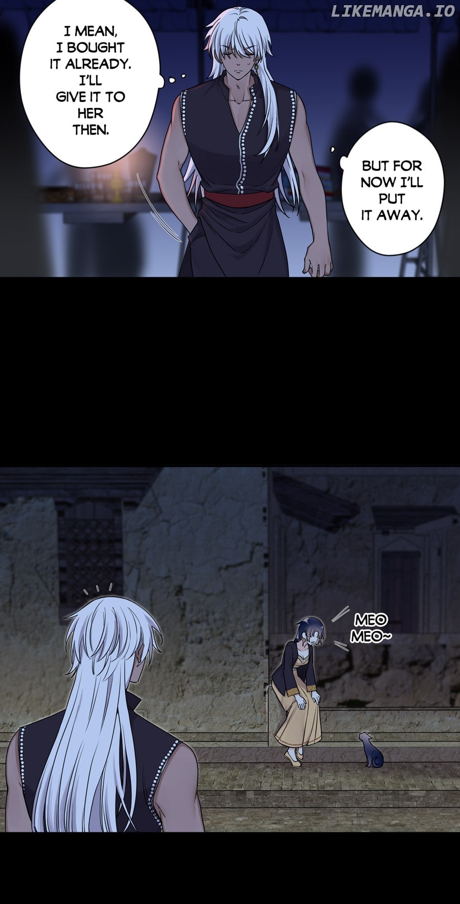DARISHA/ Princess's Secret Sweetheart Chapter 64 - page 14