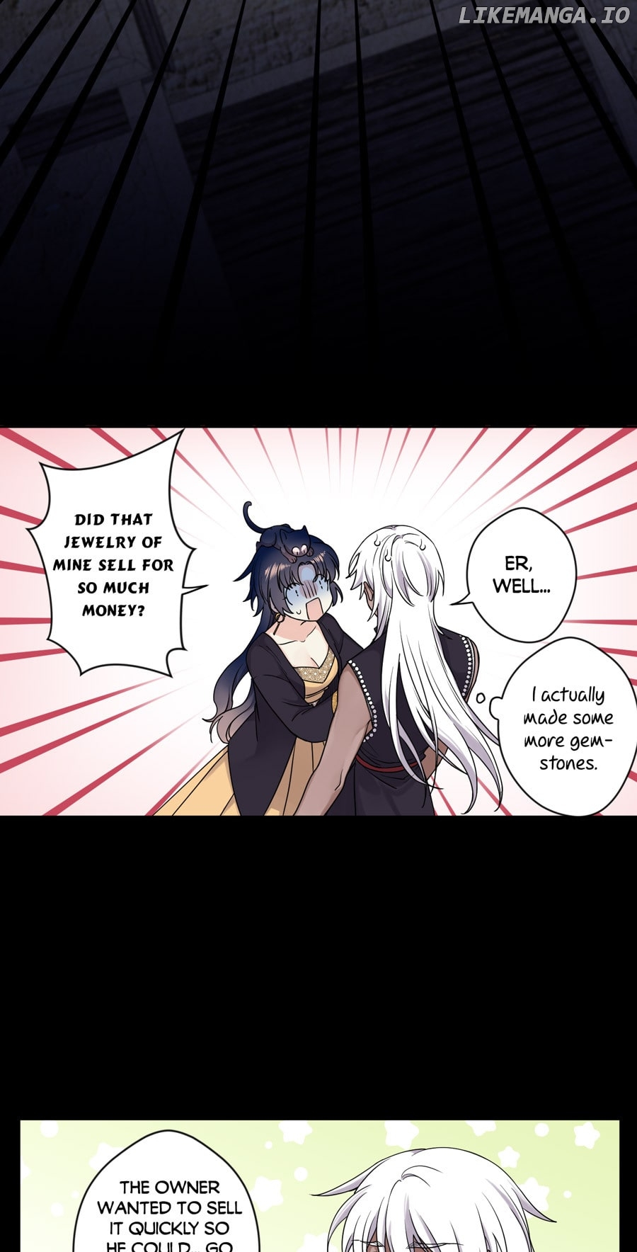 DARISHA/ Princess's Secret Sweetheart Chapter 64 - page 20