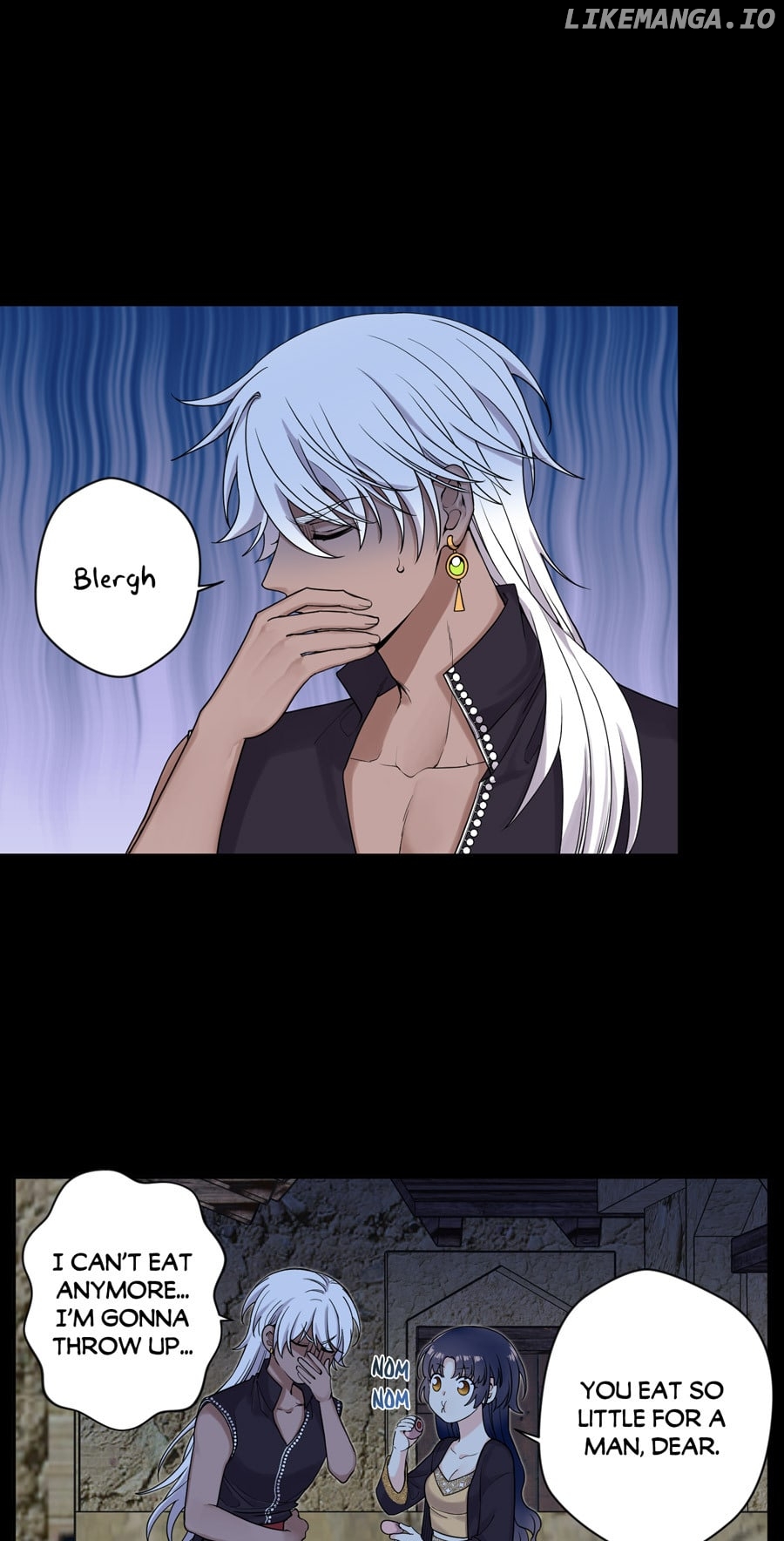DARISHA/ Princess's Secret Sweetheart Chapter 64 - page 3