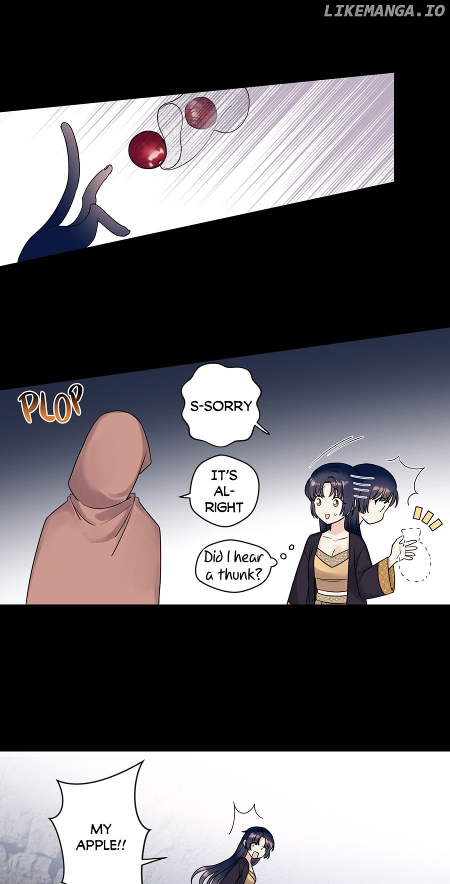 DARISHA/ Princess's Secret Sweetheart Chapter 64 - page 23