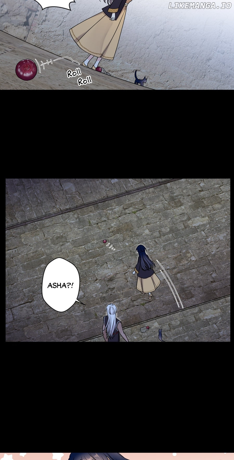 DARISHA/ Princess's Secret Sweetheart Chapter 64 - page 24