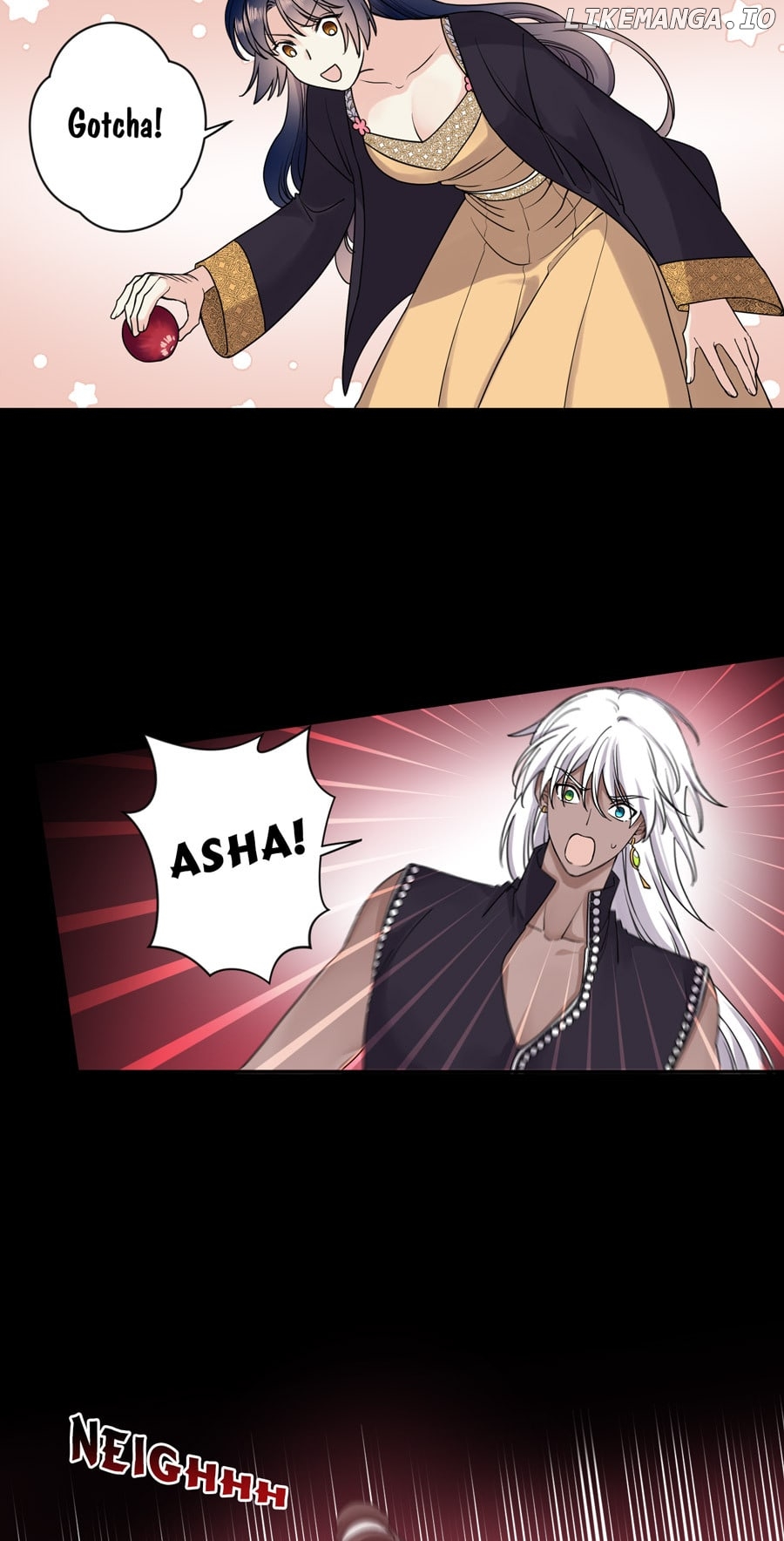 DARISHA/ Princess's Secret Sweetheart Chapter 64 - page 25