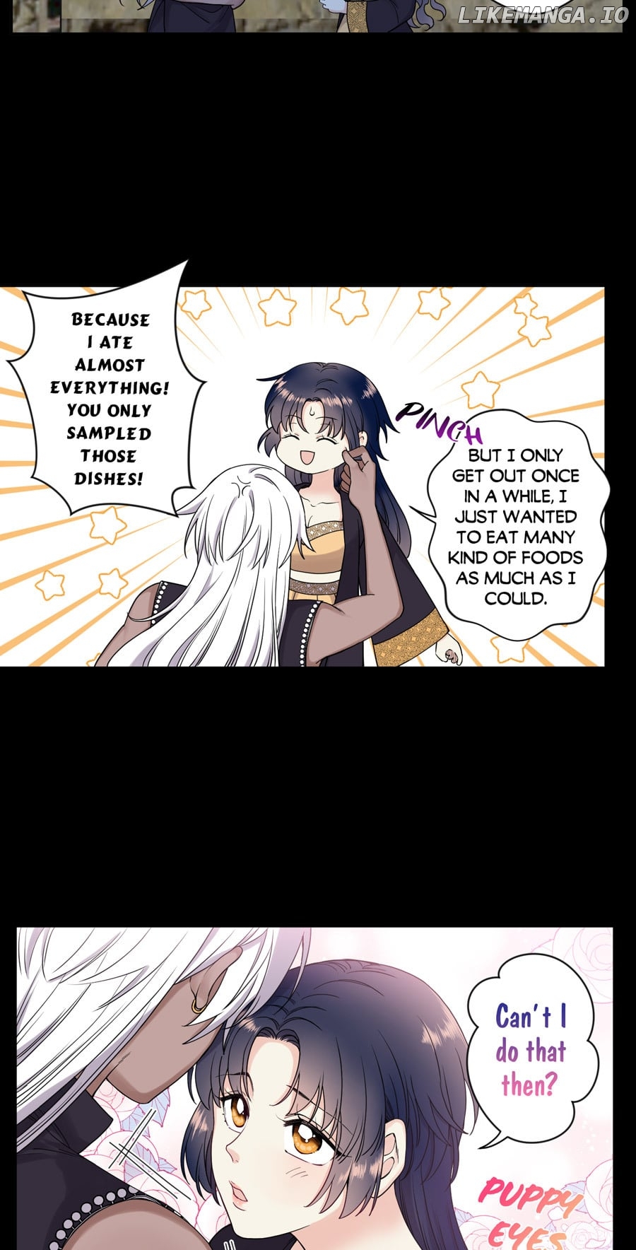 DARISHA/ Princess's Secret Sweetheart Chapter 64 - page 4