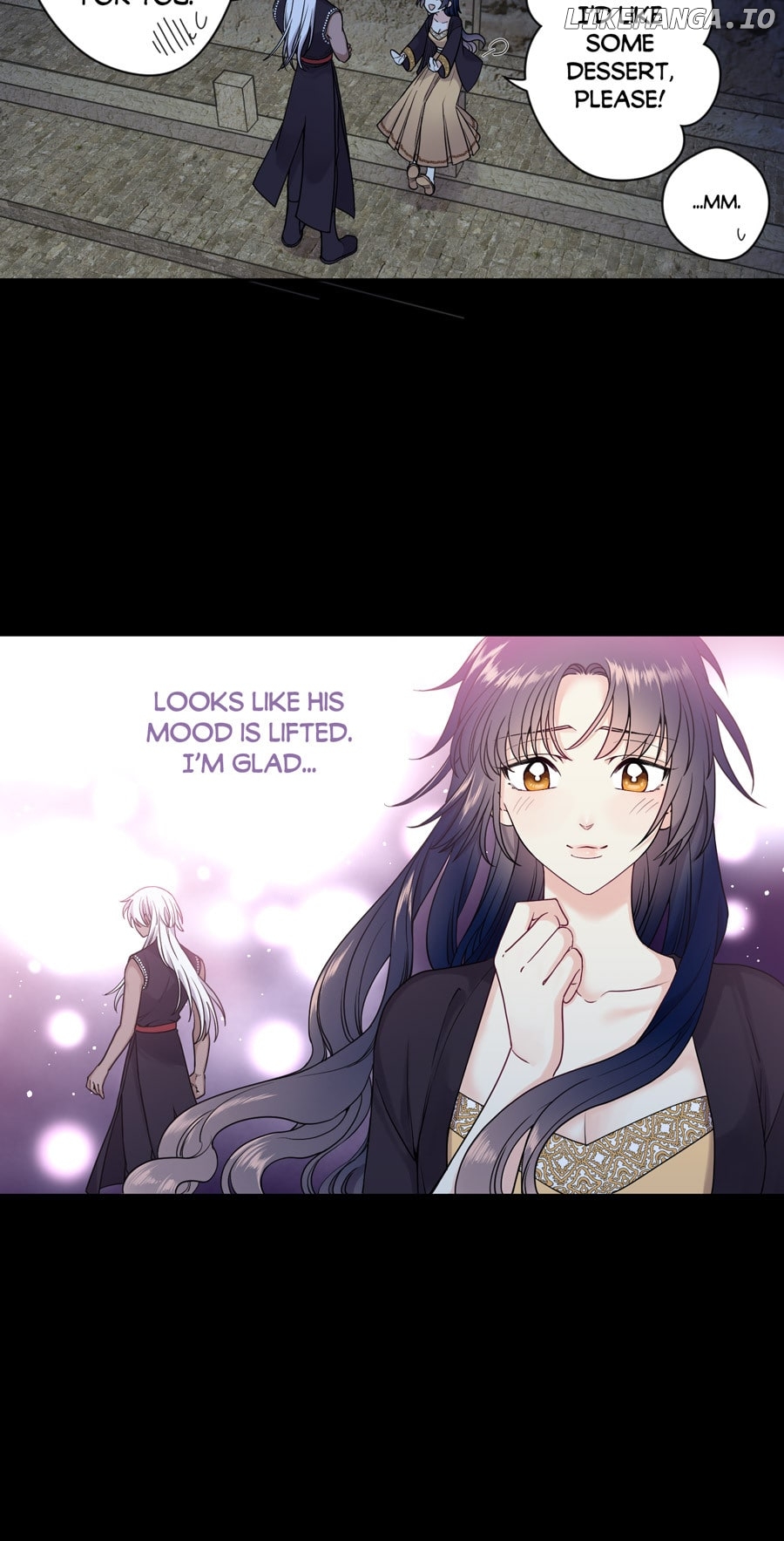 DARISHA/ Princess's Secret Sweetheart Chapter 64 - page 6