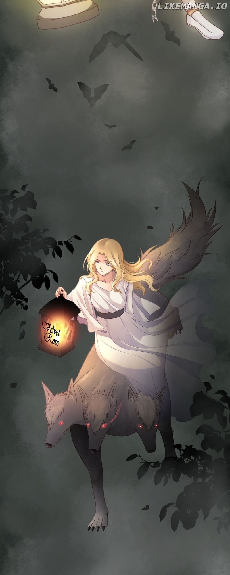 DARISHA/ Princess's Secret Sweetheart Chapter 65 - page 12