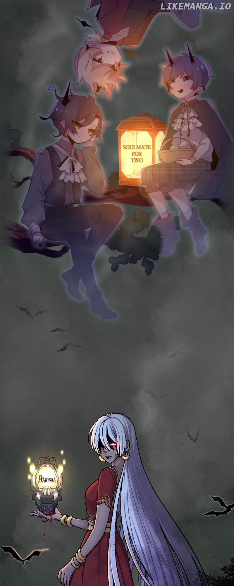 DARISHA/ Princess's Secret Sweetheart Chapter 65 - page 14