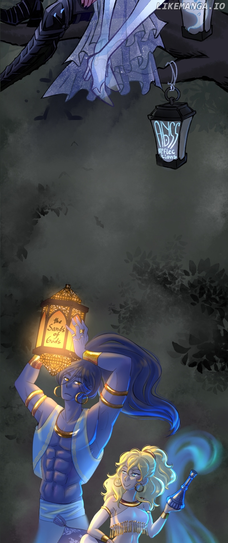 DARISHA/ Princess's Secret Sweetheart Chapter 65 - page 4